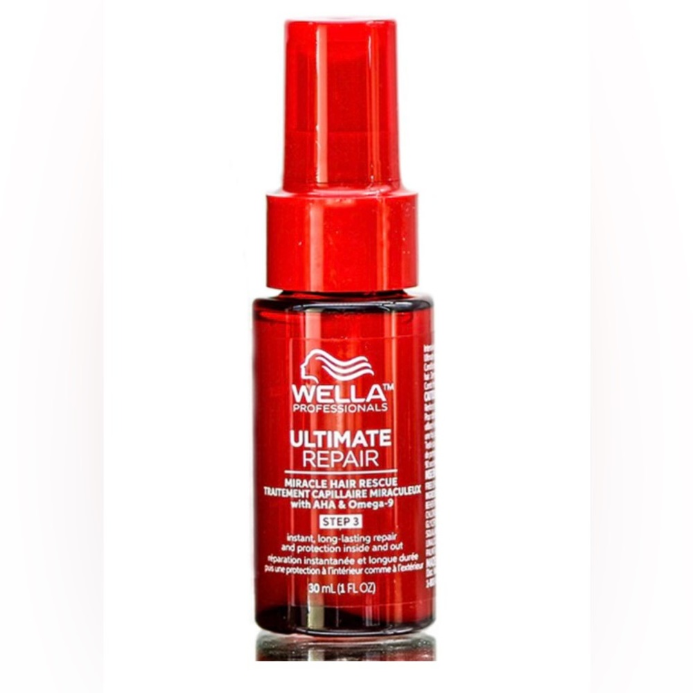 WELLA Travel Size Ultimate Repair Miracle Hair Rescue